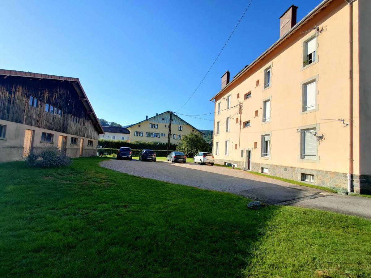 Le Cozy Nest Apartment Gerardmer Exterior photo